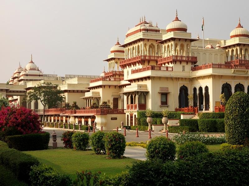 Rambagh Palace, Jaipur