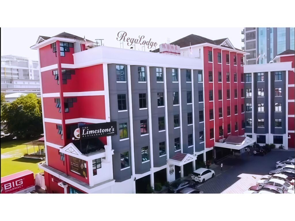 Regalodge Hotel & Spa