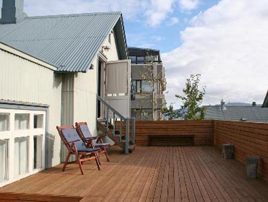 Reykjavik Central Apartments
