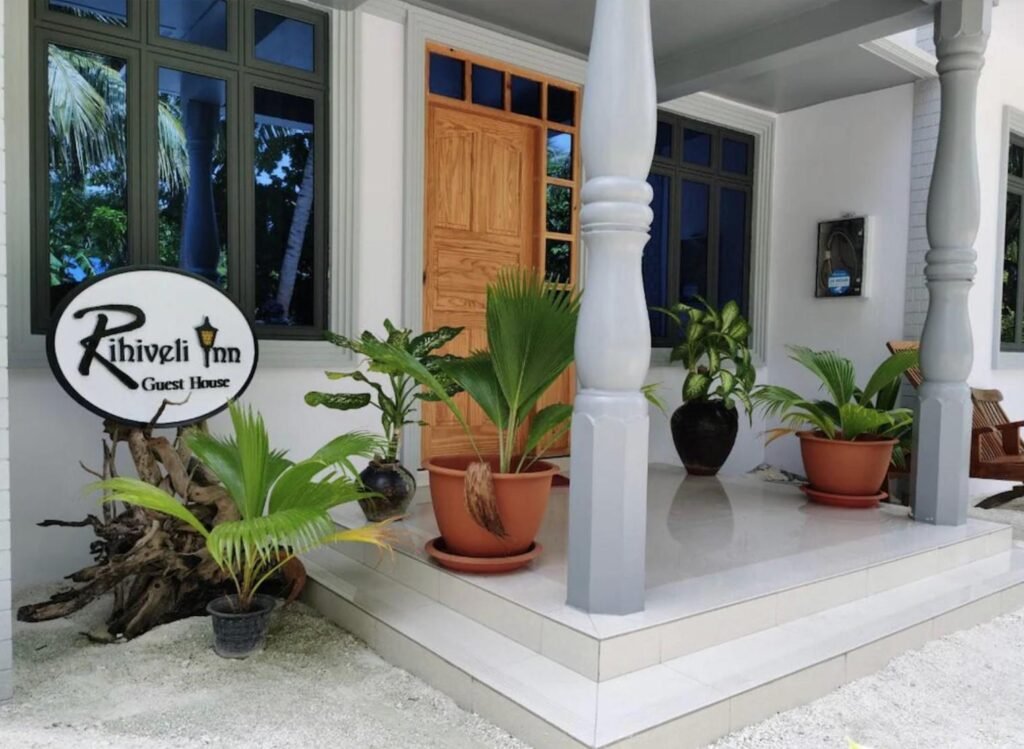 Rihiveli inn