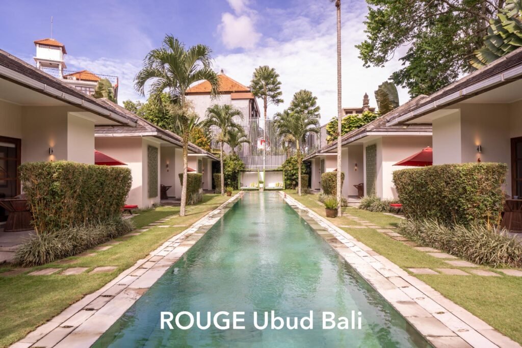 Rouge - Villas Ubud