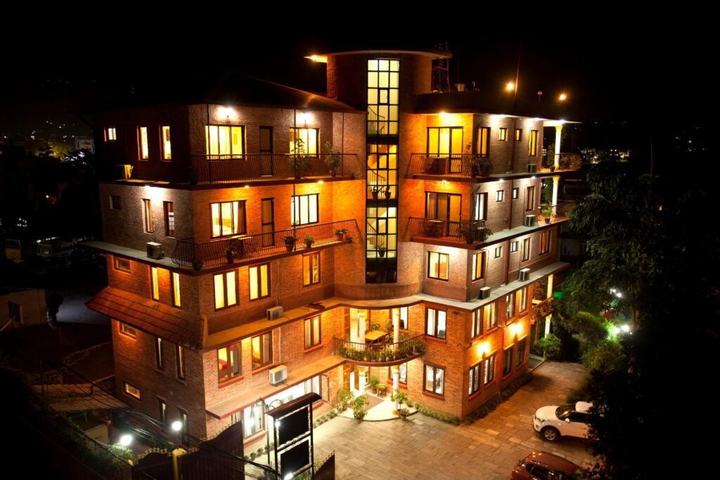 Royal Astoria Hotel
