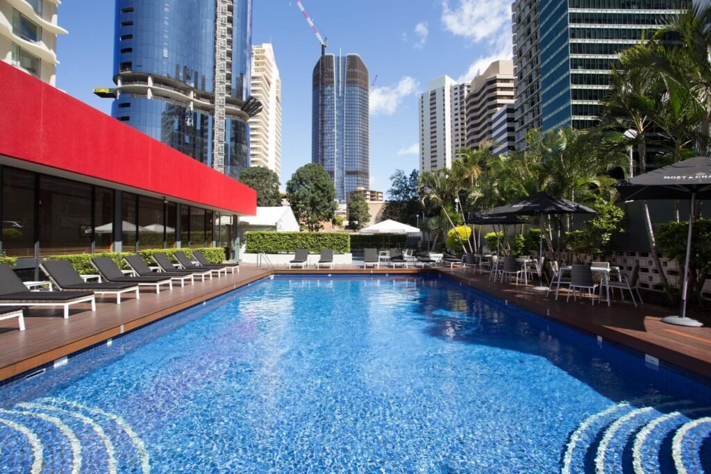 Royal on the Park Hotel