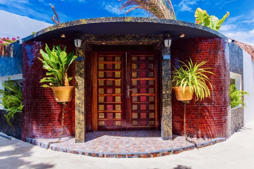 Rustic Villa