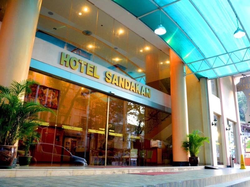Sandakan Hotel