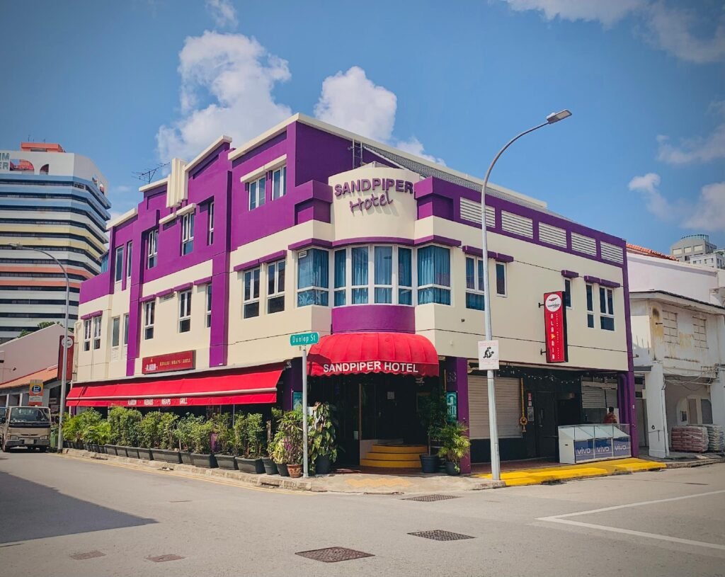 Sandpiper Hotel, Singapore, Singapore