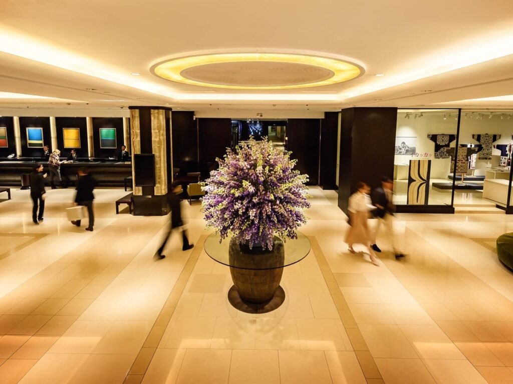 Sapporo Grand Hotel