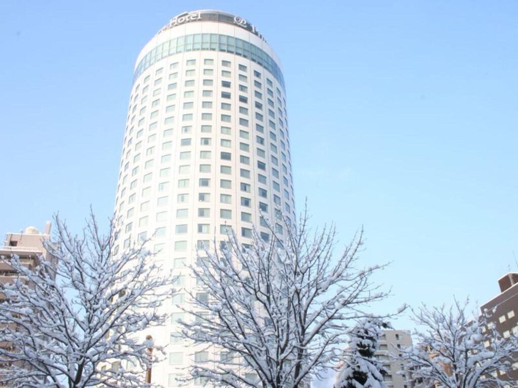 Sapporo Prince Hotel