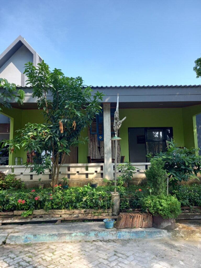 Sea Breeze Villa Anyer