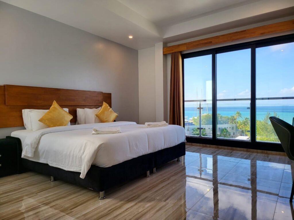 Seaview Bedroom