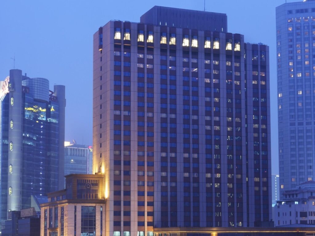 Shanghai Hotel