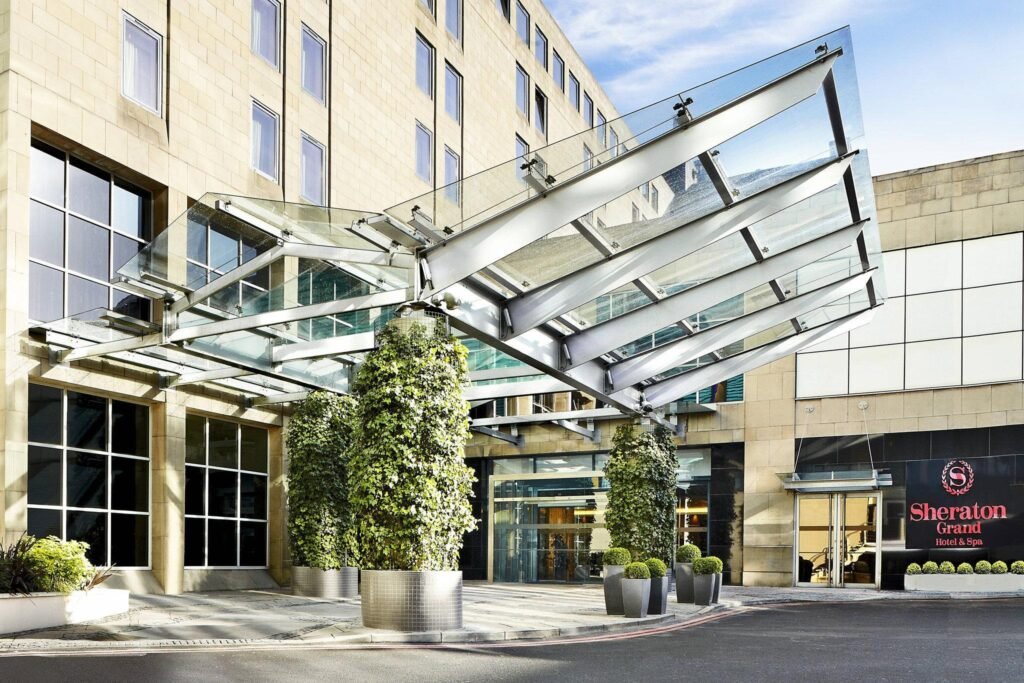 Sheraton Grand Hotel & Spa, Edinburgh