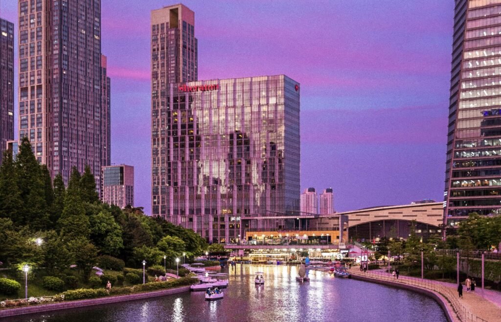 Sheraton Grand Incheon Hotel