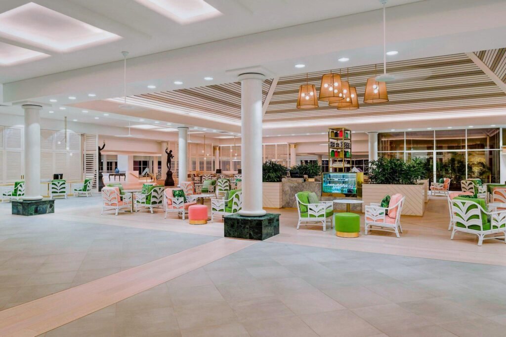 Sheraton Grand Mirage Resort, Port Douglas