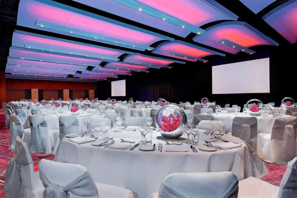 Sheraton Grand Sydney Hyde Park
