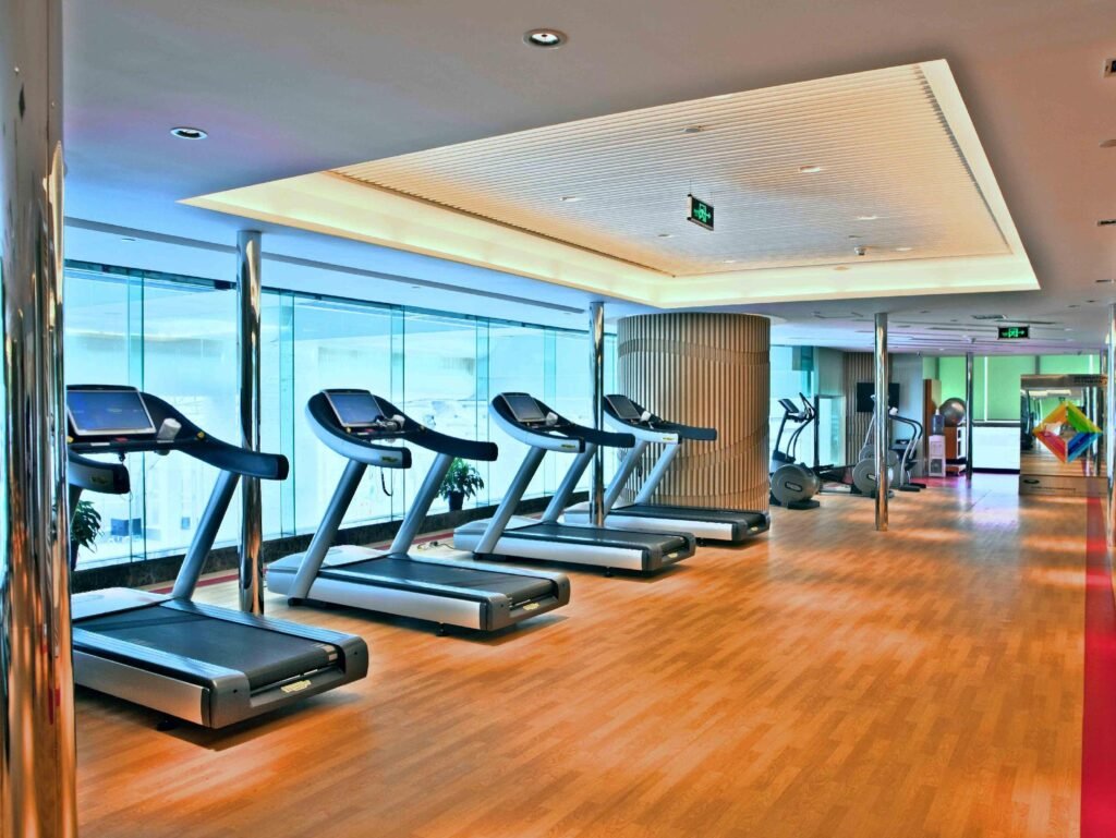 Sheraton Nanjing Kingsley Hotel & Towers