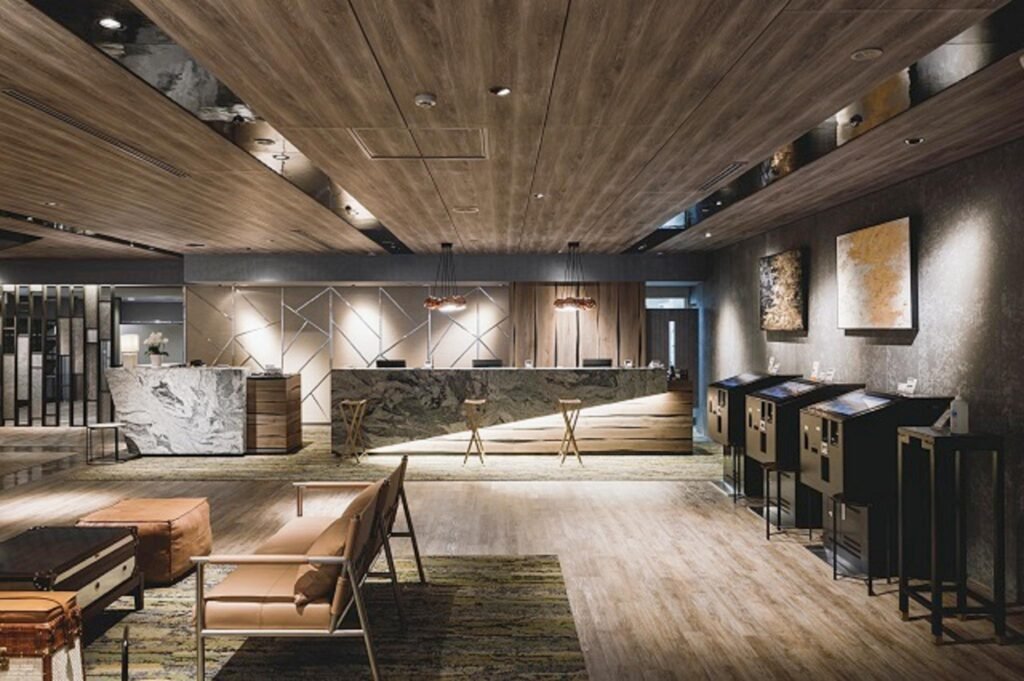 Shin-Osaka Esaka Tokyu REI Hotel