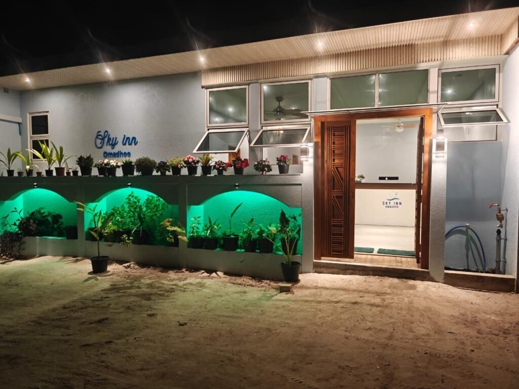 Skyinn omadhoo