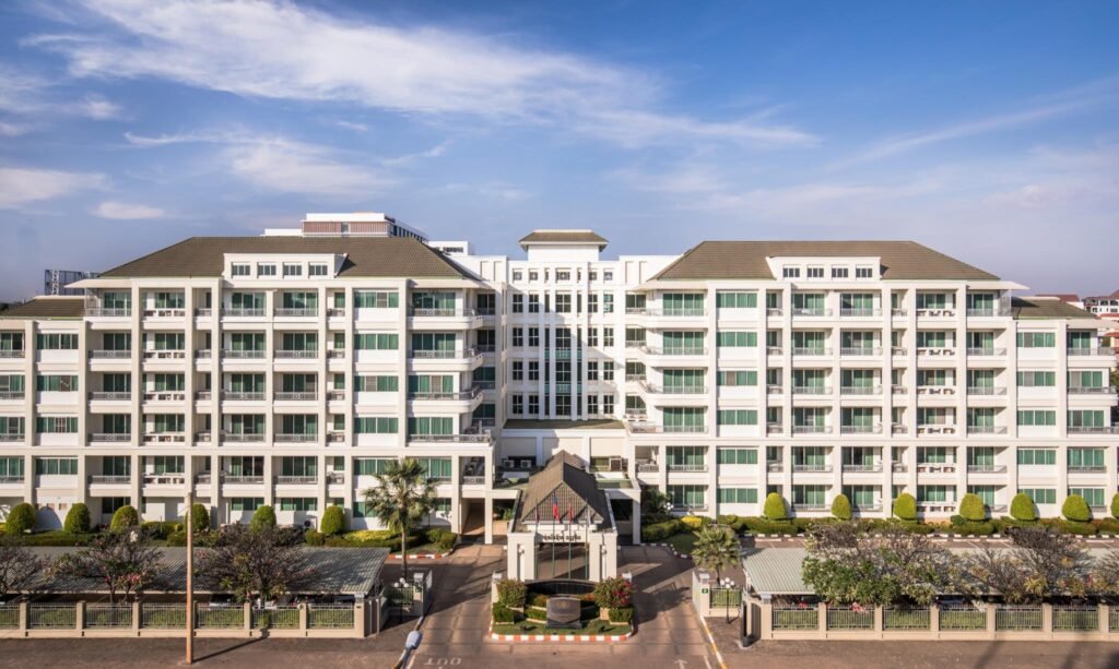 Somerset Vientiane Serviced Residence