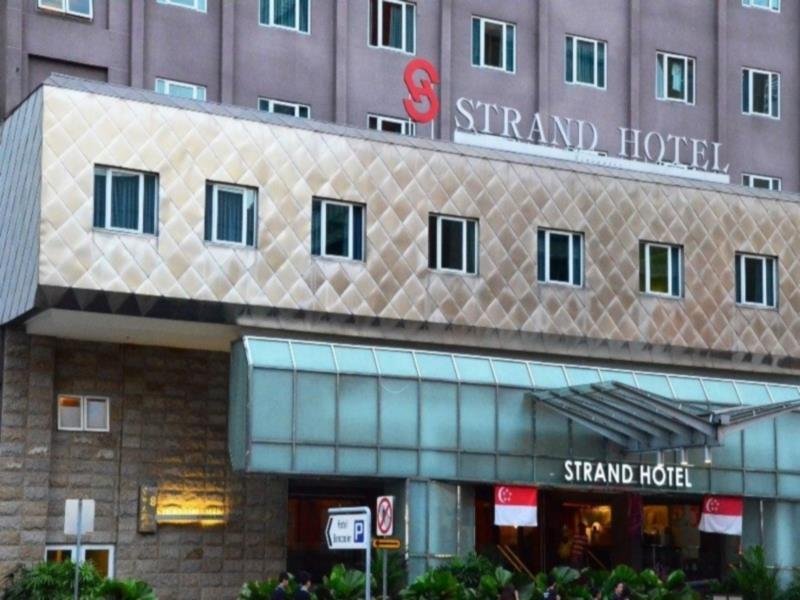 Strand Hotel, Singapore, Singapore