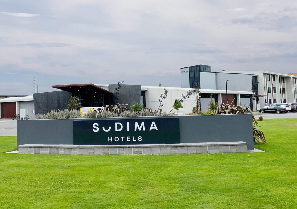 Sudima Christchurch Airport