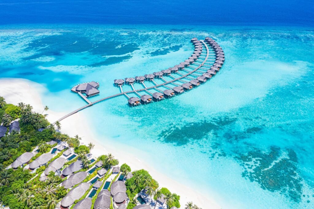 Sun Siyam Iru Fushi - Free Transfer for two with minimum 7 nights stay
