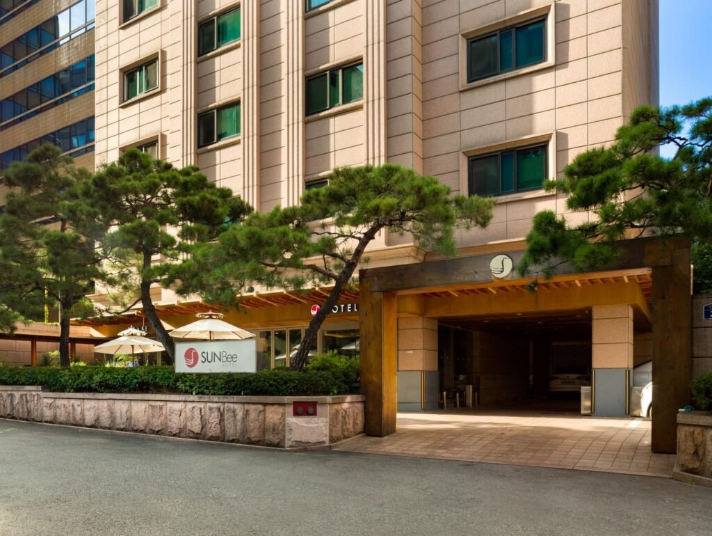 Sunbee Hotel Insadong Seoul