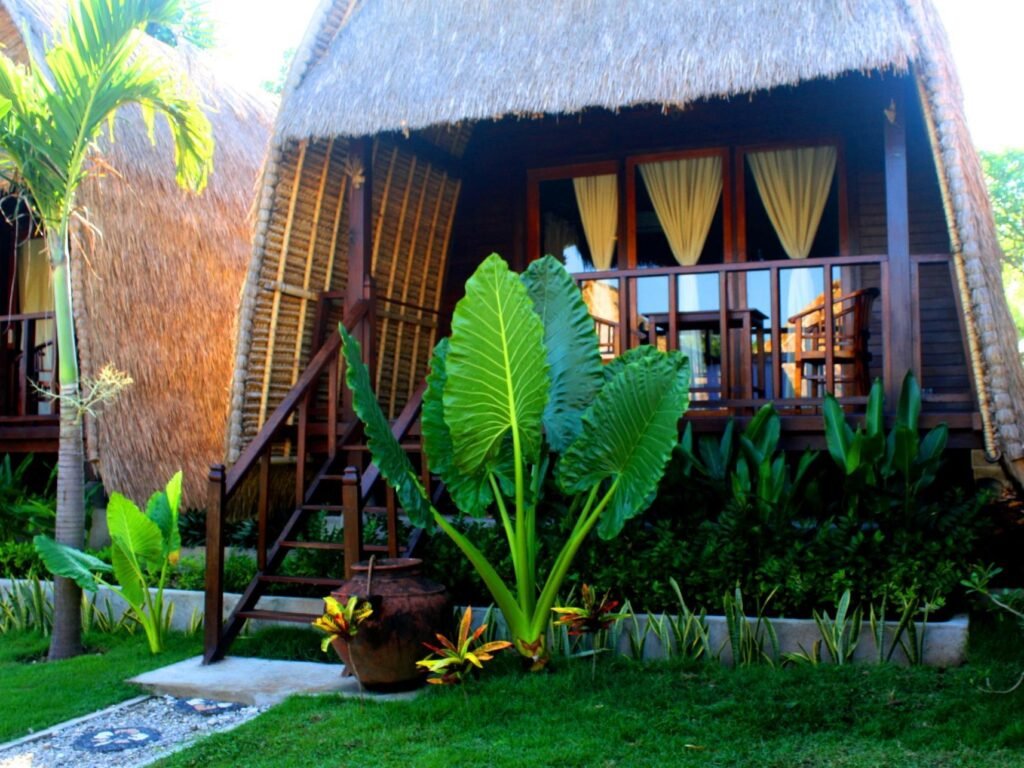 Sunset Coin Lembongan Cottage & Spa