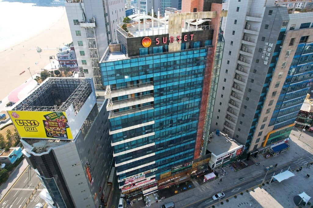 Sunset Hotel (Korea Quality)