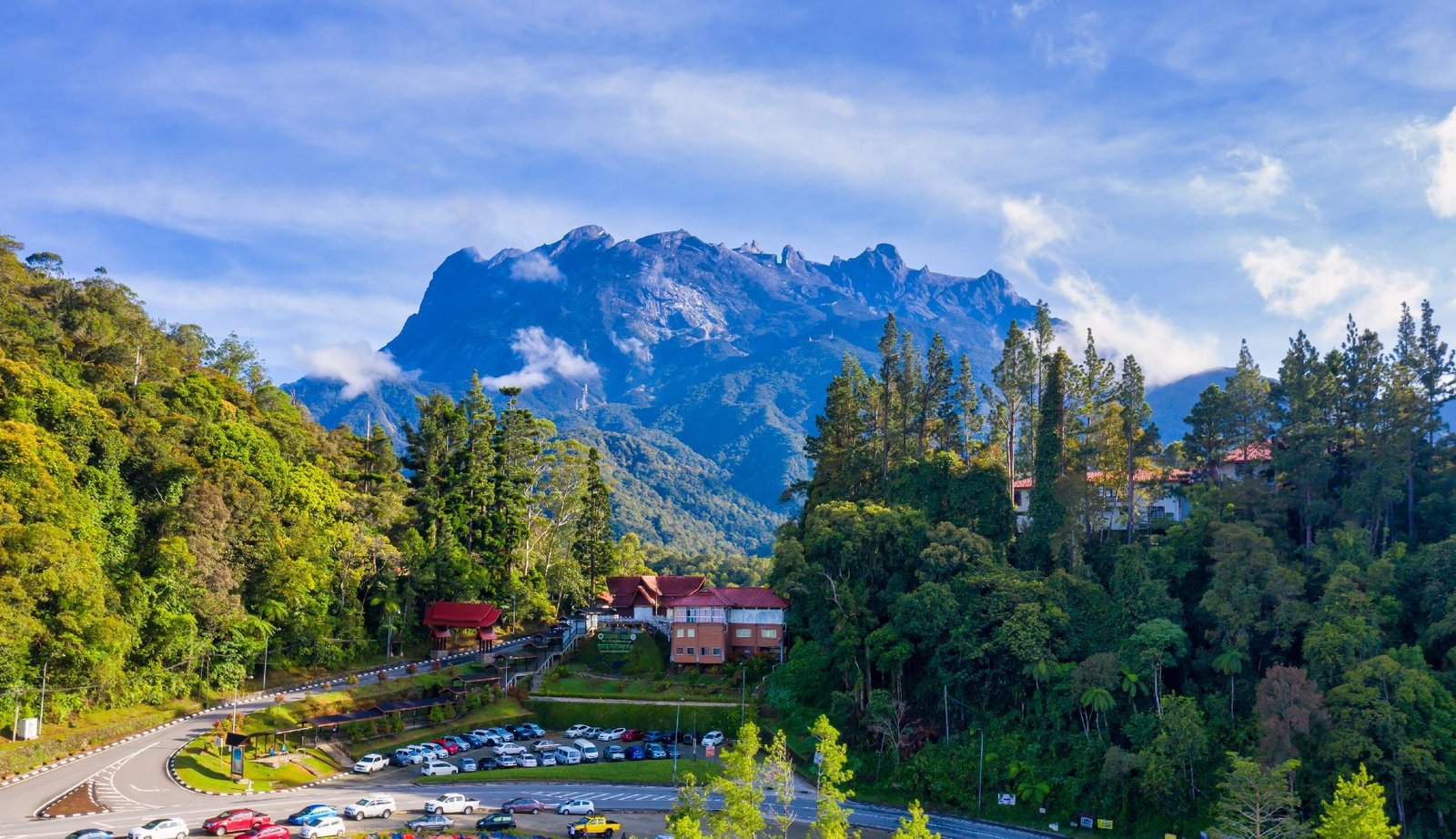 Sutera Sanctuary Lodges at Kinabalu Park