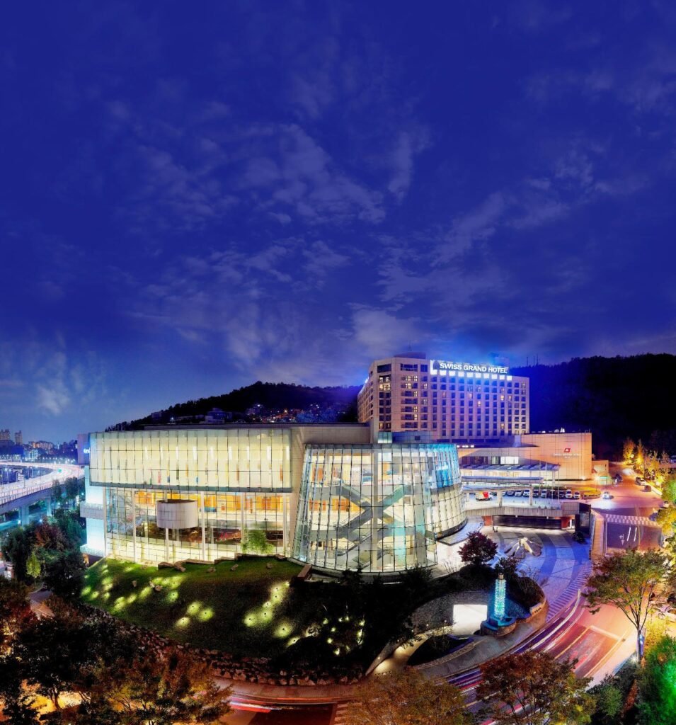 Swiss Grand Hotel Seoul