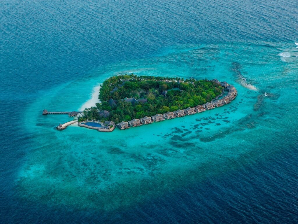 Taj Coral Reef Resort & Spa, Maldives