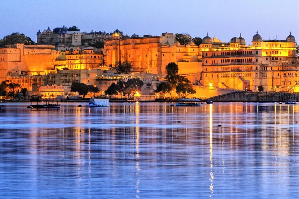 Taj Fateh Prakash Palace, Udaipur