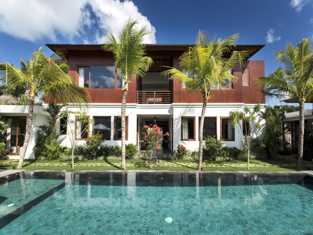 Tangram Villa