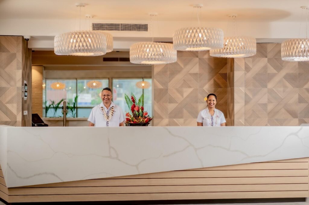 Tanoa Plaza Hotel
