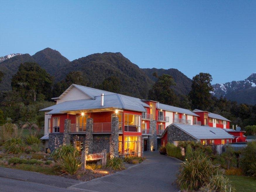 Te Weheka Retreat