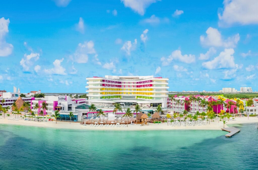 Temptation Cancun Resort - All Inclusive - Adults Only, Cancun, Mexico