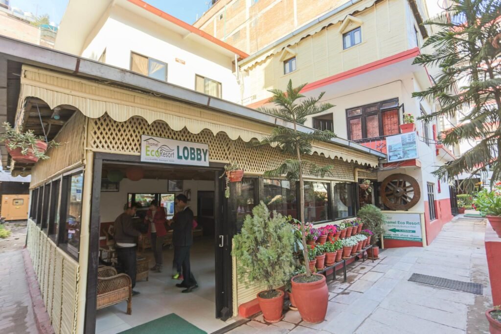 Thamel Eco Resort