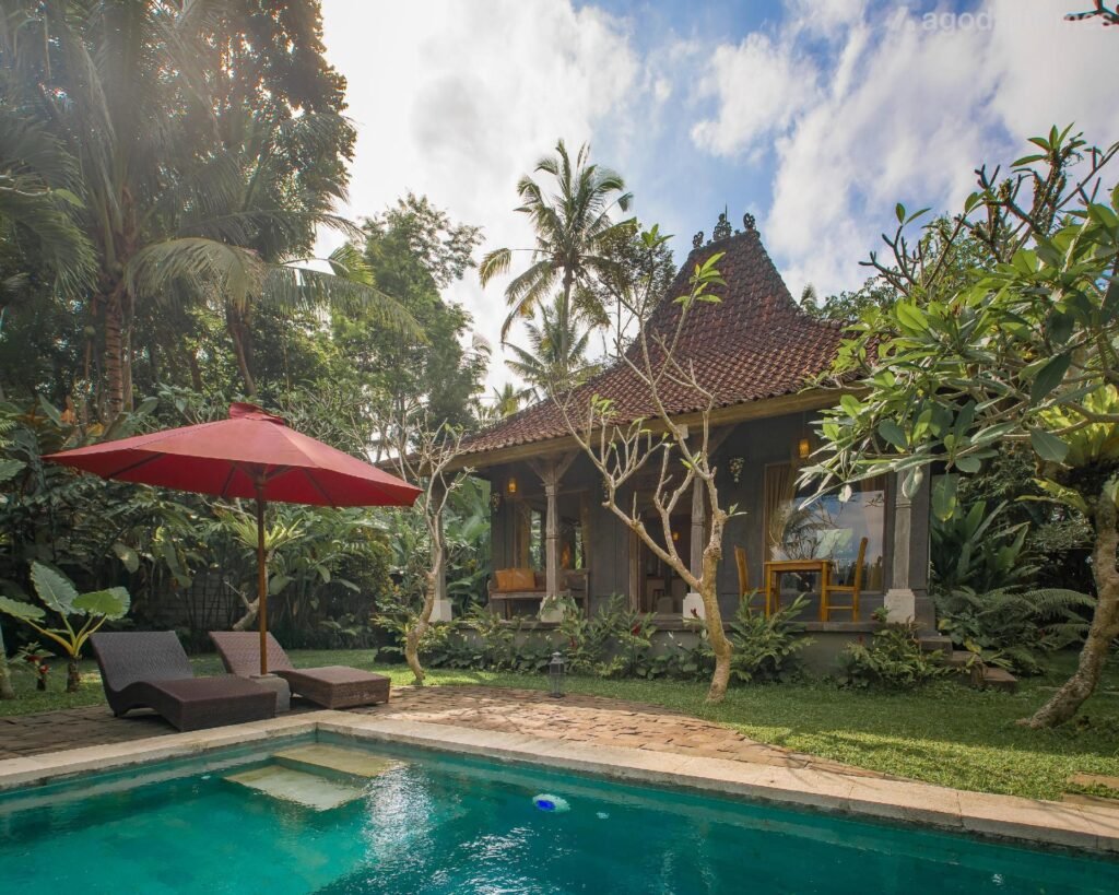 Thani villa