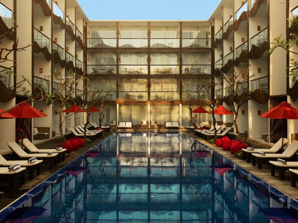 The Bene Hotel Kuta