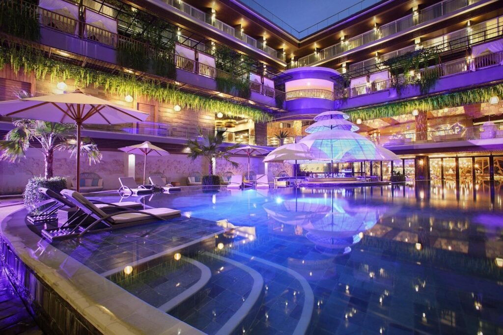 The Crystal Luxury Bay Resort Nusa Dua - Bali
