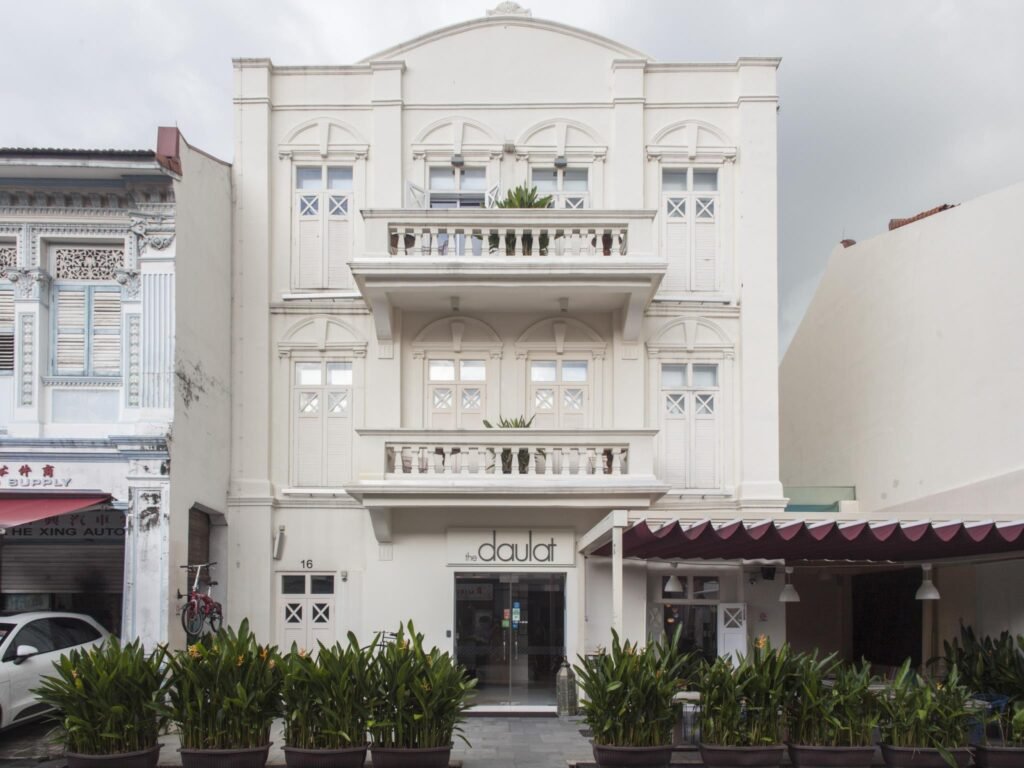 The Daulat Hotel, Singapore, Singapore