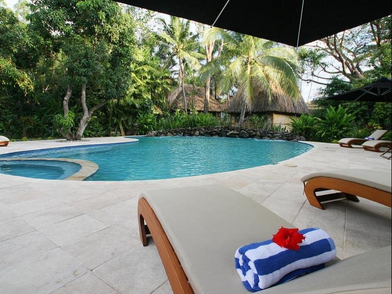 The Fiji Orchid Resort