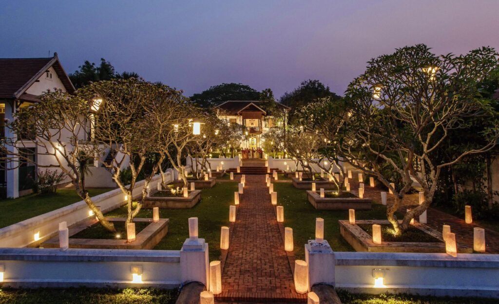 The Grand Luang Prabang, Affiliated by Meliá