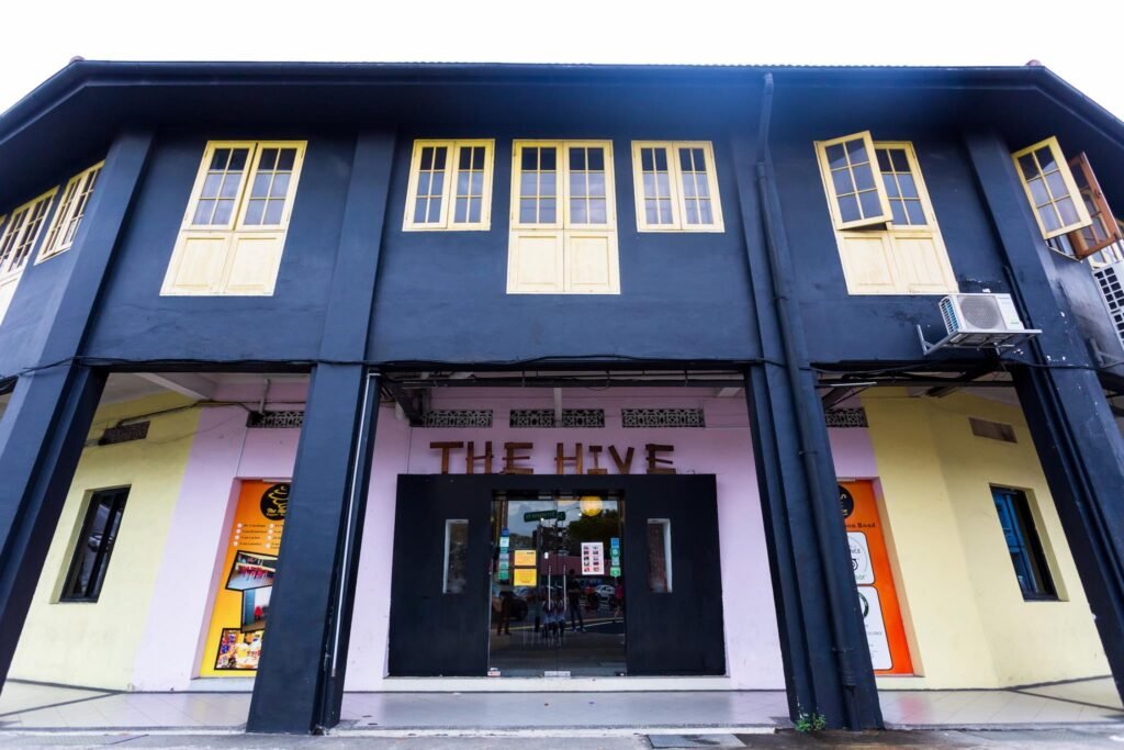 The Hive Singapore Hostel, Singapore, Singapore