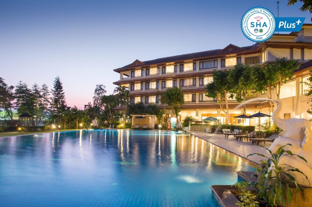 The Imperial River House Resort
