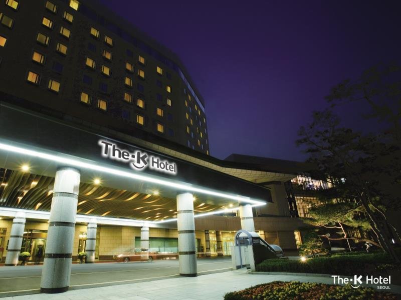 The-K Seoul Hotel