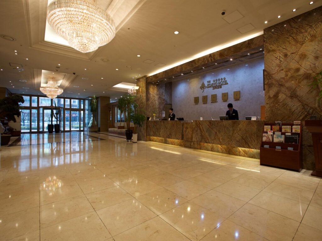 The Koryo Hotel