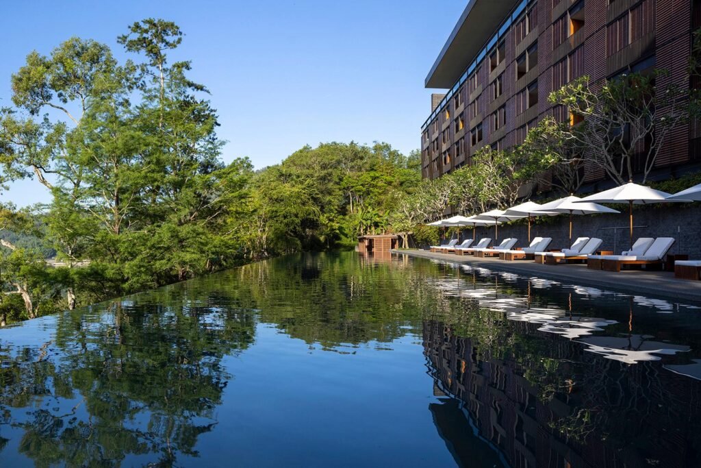 The Lalu, Sun Moon Lake