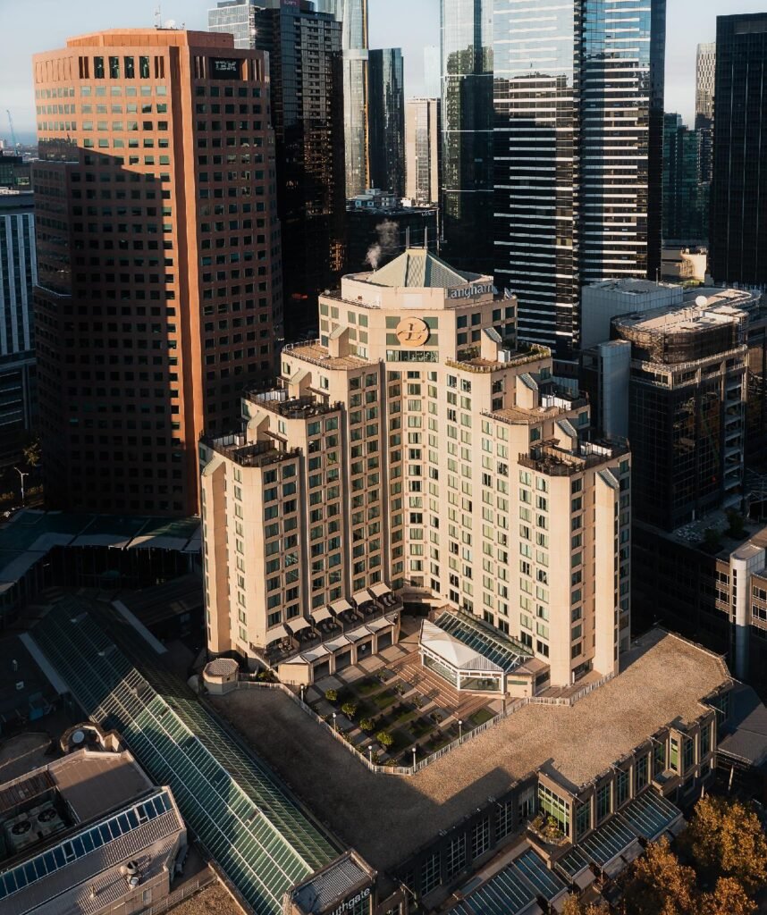 The Langham Melbourne